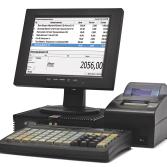 Онлайн касса - pos система АТОЛ Ритейл 54 Pro