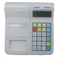 Кассовый аппарат Миника 1102МК-Ф с ФН 36 мес.