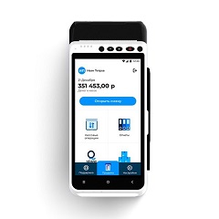 Онлайн касса - pos система aQsi 5 ФН 15