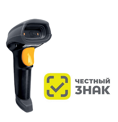 Сканер штрихкода Mindeo MD6600-HD