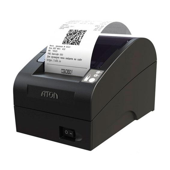 Фискальный регистратор Атол Fprint 22ПТК с ФН 15 мес.